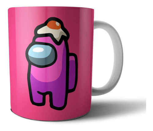 Imagen 7 de 8 de Tazas Personalizadas Sublimada Diseños De Among Us C/caja