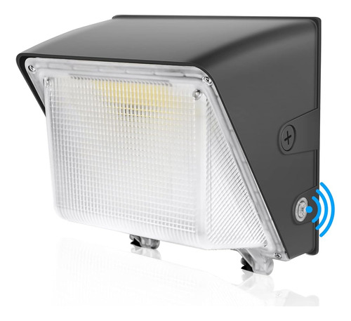 Akk 80w Led Wall Pack 60w 40w Sintonizable, 3 Colores Conmut