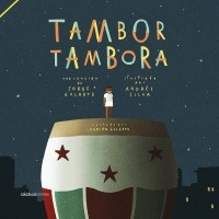 Tambor Tambora Tapa Dura - Jorge / Silva, Andres Gularte