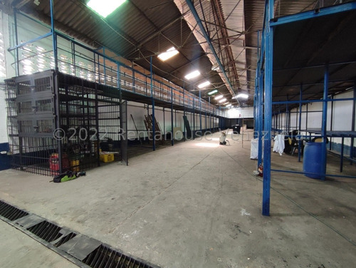 23-2868 Galpón En Alquiler San Miguel Maracay Dperez