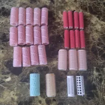 Comprar Set De 28 Rulos Rollos Magicos Para El Cabello Ondas Volumen