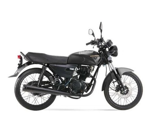 Imagen 17 de 19 de Victory Bomber 125 2024