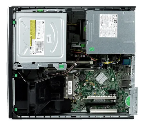 Cpu Torre Con Wifi Hp Intel Core I7 3770 12gb Ram Pc Barato (Usado)