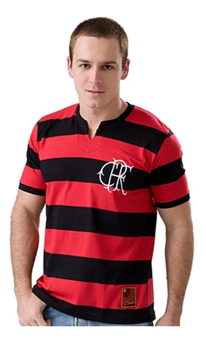 Camisa Retro Do Flamengo Oficial 1979 Tri Carioca 78-79-79