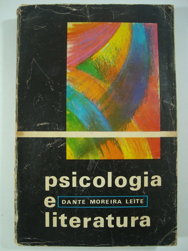 Psicologia E Literatura - Dante Moreira Leite D88