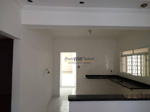 Imagem 5 de 18 de Casa À Venda, 288 M² Por R$ 650.000,00 - Vila Paraíso - Guarulhos/sp - Ca0412