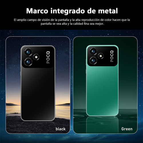 Celular Android M6 Pro De 5.0 En