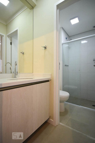 Apartamento À Venda - Vila Andrade, 1 Quarto, 38 - S893123674