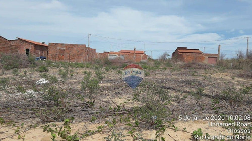 Terreno À Venda, 400 M² Por R$ 12.000,00 - Centro - Areia Branca/rn - Te0010
