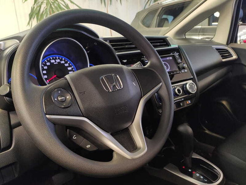 Imagem 9 de 15 de Honda Fit Lx 1.5 Flexone Aut 2020