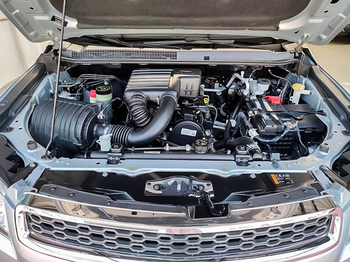 Imagem 11 de 12 de Chevrolet S10 2.4 Ltz 4x2 Cd 8v