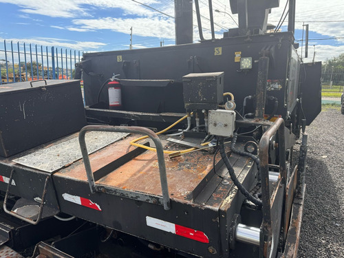 Vibroacabadora Vda 700 Terex