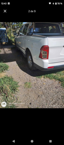 SsangYong Actyon Xdi 4x4 (ay201)