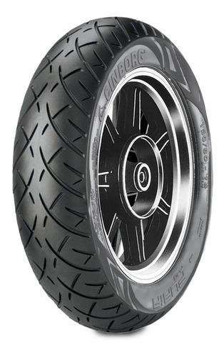 Pneu Moto Traseiro 150/80-16 Cinborg Furia Pro Sem Câmara