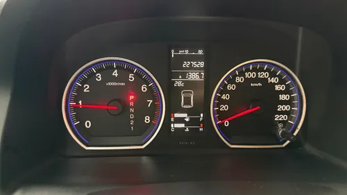Honda CR-V 2.4 Ex