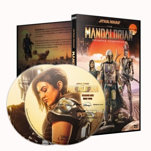 The Mandalorian (star Wars) Serie