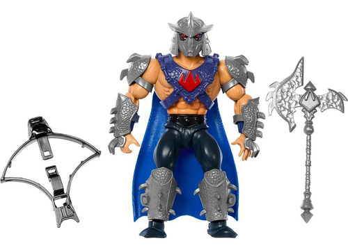 Motu Turtles Of Grayskull Shredder - Mattel