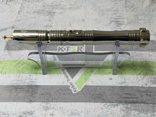 Sable D Luz Combate Ktsr Phasma Star Wars Lightsaber Color Cromo