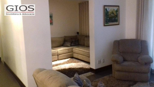 Apartamento À Venda, 100 M² Por R$ 710.000,00 - Limão (zona Norte) - São Paulo/sp - Ap0155