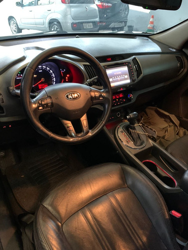Imagem 6 de 13 de Kia Sportage 2.0 Ex 2015