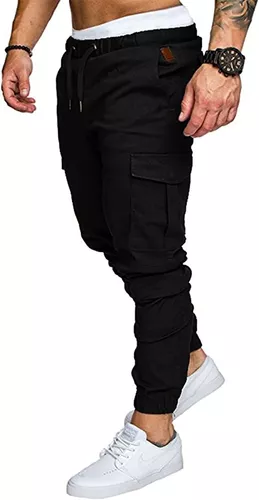 Pantalon Jogger Hombre