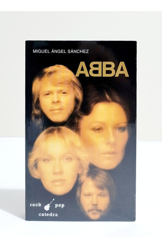 Abba - Rock Pop Libro Cátedra 