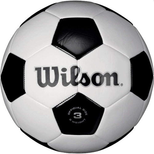 Balón De Fútbol Tradicional Wilson