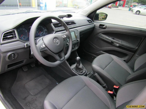Volkswagen Voyage Conforttline Mt 1600