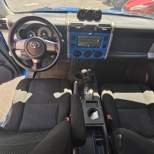 Toyota Fj Cruiser 4.0 V6