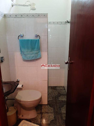 Chácara Com 2 Dormitórios À Venda, 3030 M² Por R$ 955.000,00 - Mirante Jaguari - Cosmópolis/sp - Ch0054
