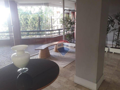 Imagem 8 de 27 de Apartamento Com 3 Dormitórios À Venda, 65 M² Por R$ 349.000,00 - Vila Andrade - São Paulo/sp - Ap0744