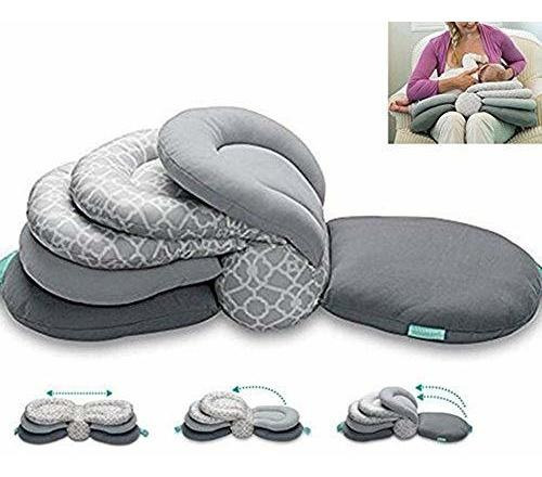 Almohada De Lactancia Para Bebé, Ideal Para Mamá, Altura A