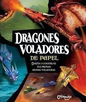 Libro Dragones Voladores