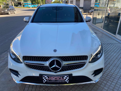 Mercedes-benz Clase Glc 2.0 Glc250 300 4matic Atomático 2017