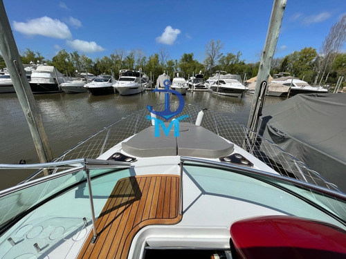 Imagen 11 de 15 de Crucero Klase A Hunter 32 Volvo D4 300 Hp Diesel