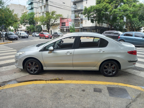 Peugeot 408 2.0 Allure Plus 143cv