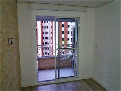 Apartamento Com Ar E Suíte - Próximo Ao Metrô - Ap2120