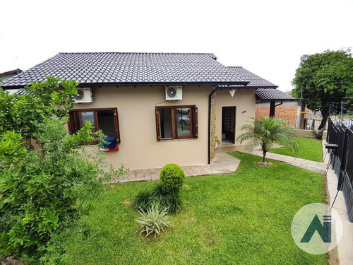 Imagem 2 de 22 de Casa Com 3 Dormitórios À Venda, 180 M² Por R$ 600.000,00 - Imigrante - Campo Bom/rs - Ca2606