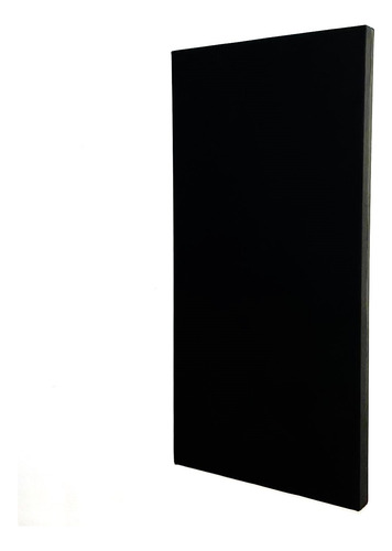 Pack De 4 Panel Acústico Rectangular