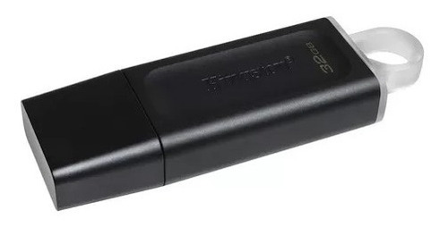 Imagen 2 de 4 de Pendrive 32 Gb Kingston Usb Laptop Pc Musica Peliculas