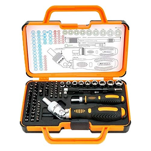 Herramienta Reparacion Kits Jm-6111 69 Destornillador Kit