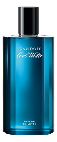Davidoff Cool Water Edt 125 ml - mL a $2400