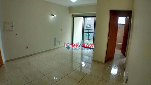 Imagem 13 de 27 de Apartamento Com 1 Dormitório À Venda, 50 M² Por R$ 280.000,00 - Botafogo - Campinas/sp - Ap0739