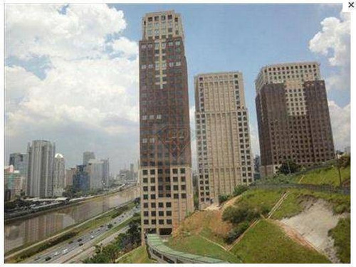 Imagem 6 de 15 de Conjunto Comercial À Venda, Cidade Jardim, São Paulo - Cj0524. - Cj0524