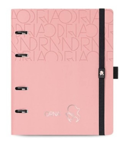 Caderno Argolado Orna - Ultra Slim - Moderna