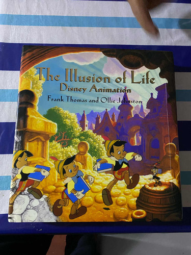 The Illusion Of Life - Disney Animation