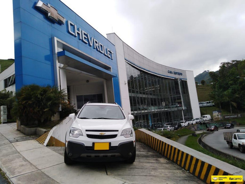 Chevrolet Captiva Sport A/t
