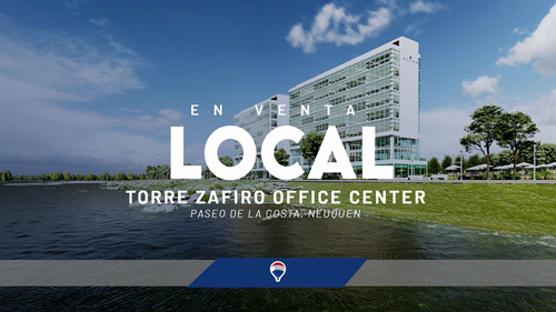 Venta Local En Torre Zafiro Office Center, Nqn