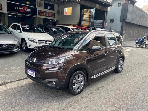 Citroën Aircross 1.6 VTI 120 FLEX LIVE EAT6