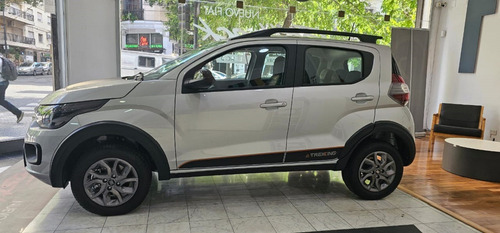 Fiat Mobi 1.0 Trekking